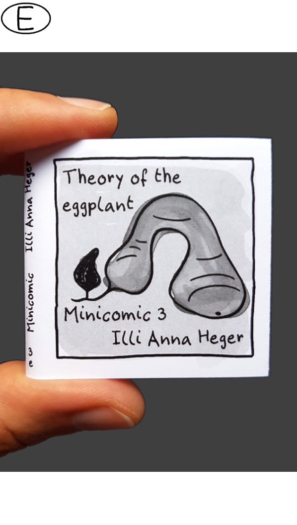 Theorie of the eggplant (Bild für) Theorie of the eggplant