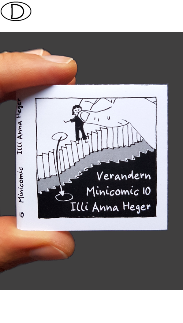 Verandern (Bild für) Verandern