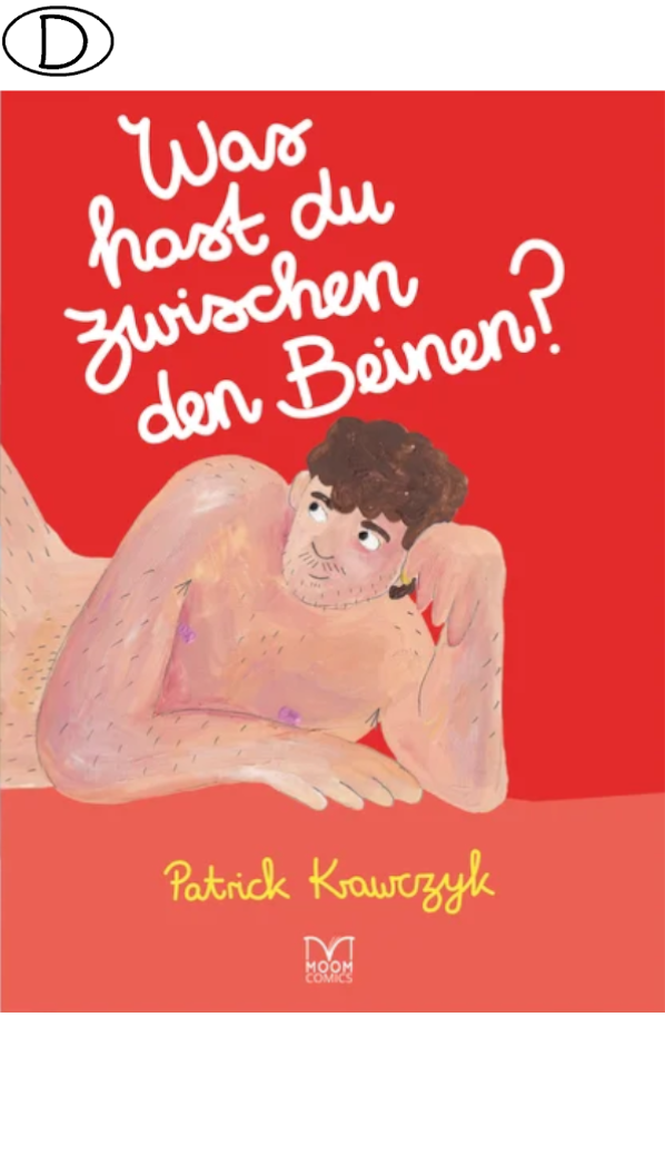 (Bild für) Was hast du zwischen den Beinen?