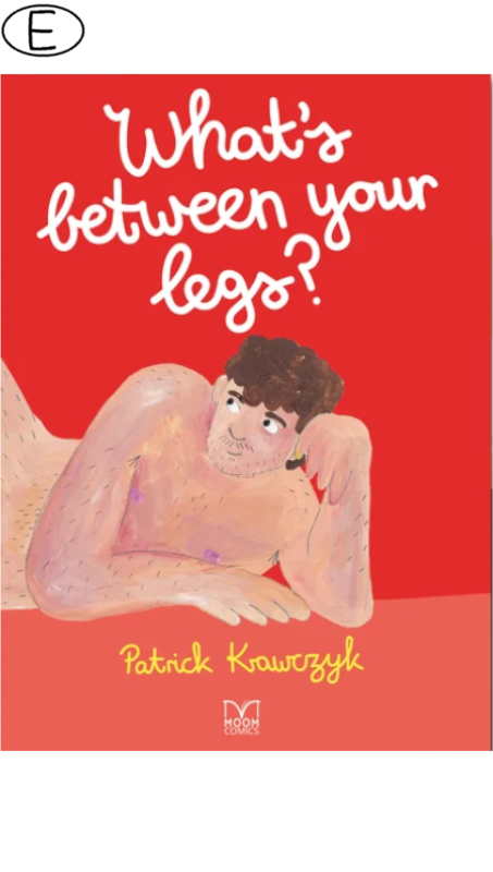 (Bild für) What's Between Your Legs?