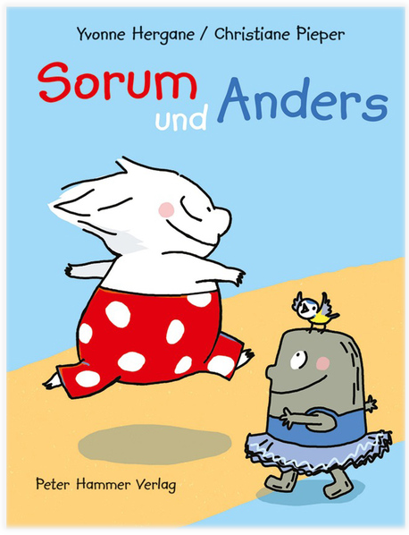 Sorum und Anders (ab 2 J.)