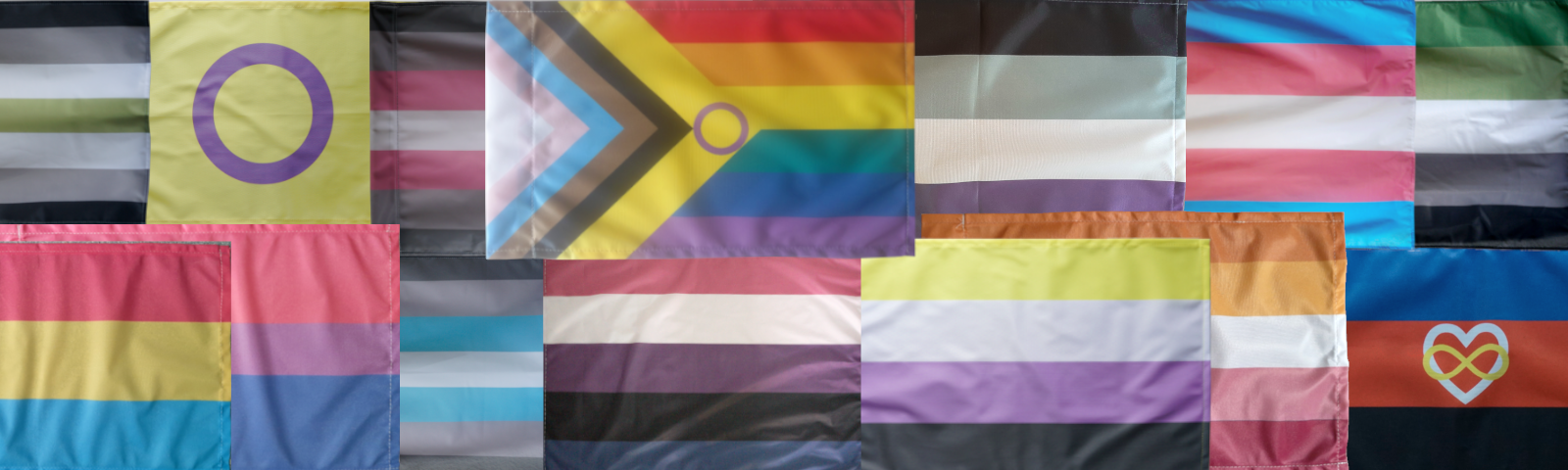 Pride Flaggen